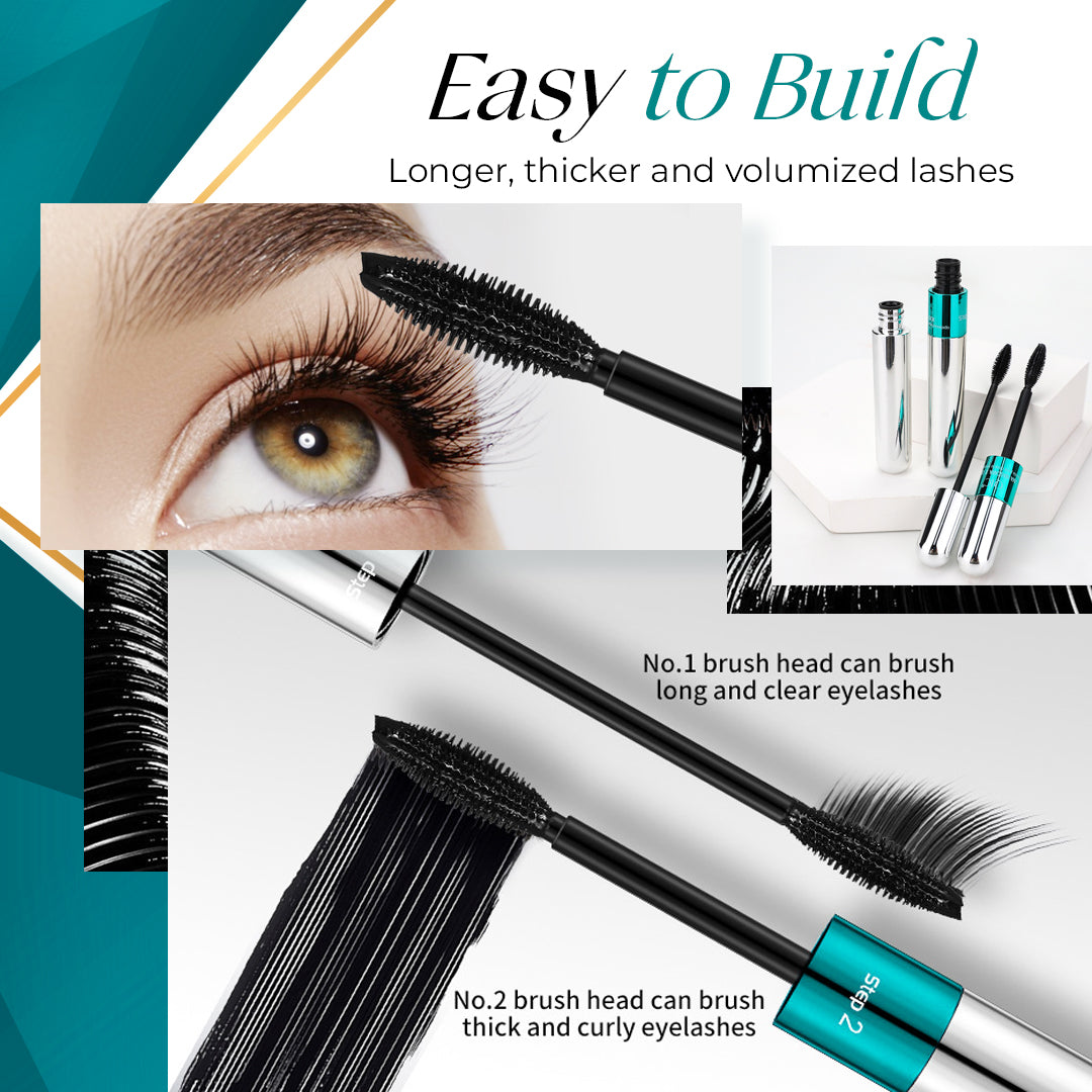 4D Silk Fiber Mascara - SALE