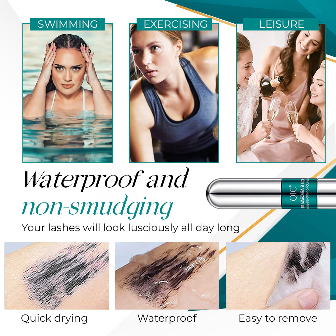 4D Silk Fiber Mascara - SALE