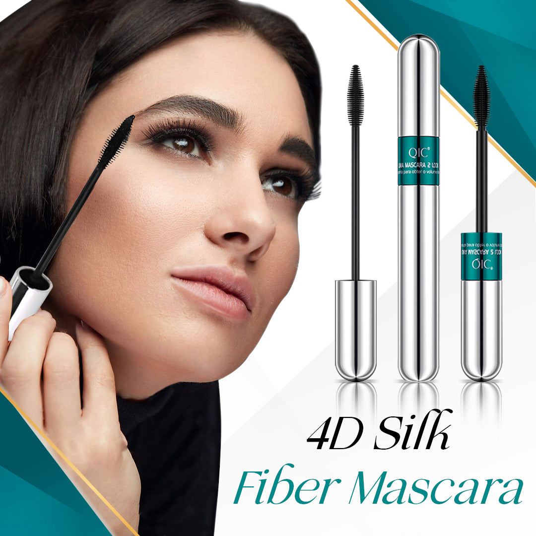 4D Silk Fiber Mascara - SALE