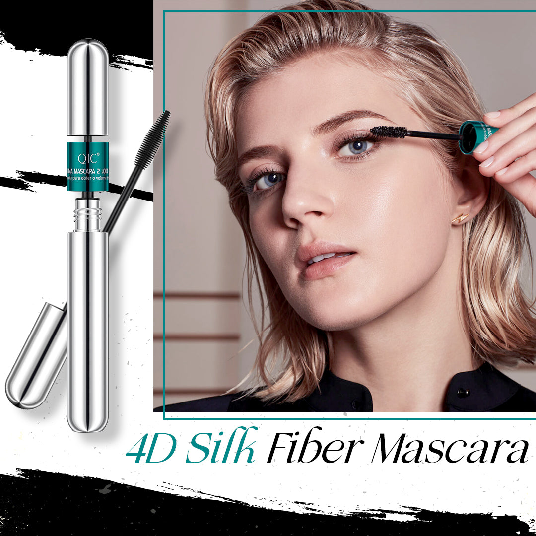 4D Silk Fiber Mascara - SALE