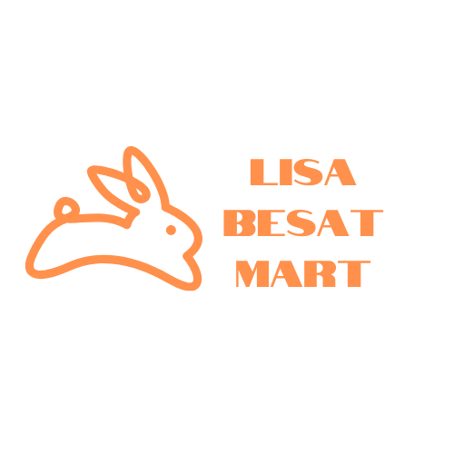 Lisa Besat Mart logo