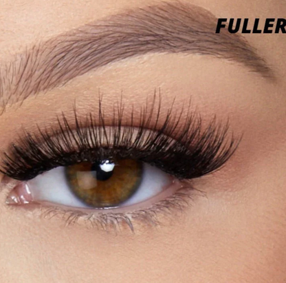Buy 1, Get 2 Pairs of Reusable Magnetic Eyelashes + Lash Installer