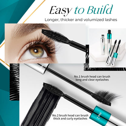 4D Silk Fiber Mascara