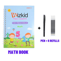 Math Book (17.97 USD per Book)