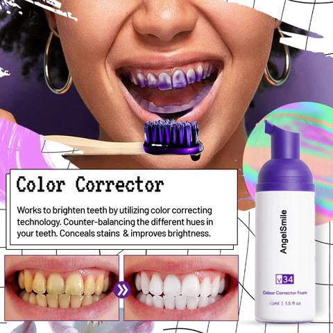 Whitening Purple Serum Toothpaste (Copy)