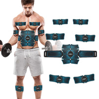 1 ABS + 2 Arms + 2 Legs + 2 Chests Massager - $89.97