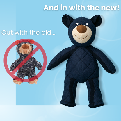 2025 New Unbreak-Bear™ For Heavy Chewers