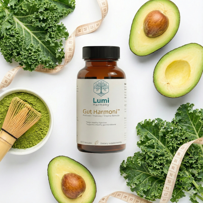 Gut Harmoni™ | The 3-in-1 Bloat-Banishing Formula 2