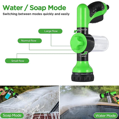 VeloMax Pet Bath Attachment
