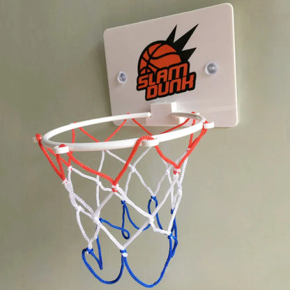 Mini Home Exercise Basketball Hoop for Kid Adults Indoor Small Basketball Hoop Wall Frame Stand Lifting Basket Hanging Backboard