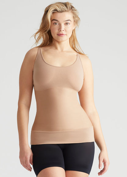 Tank Tops with Integrated Bra