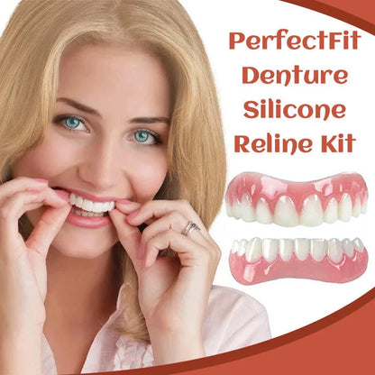 New denture silicone lining kit(Limited time 50% off)