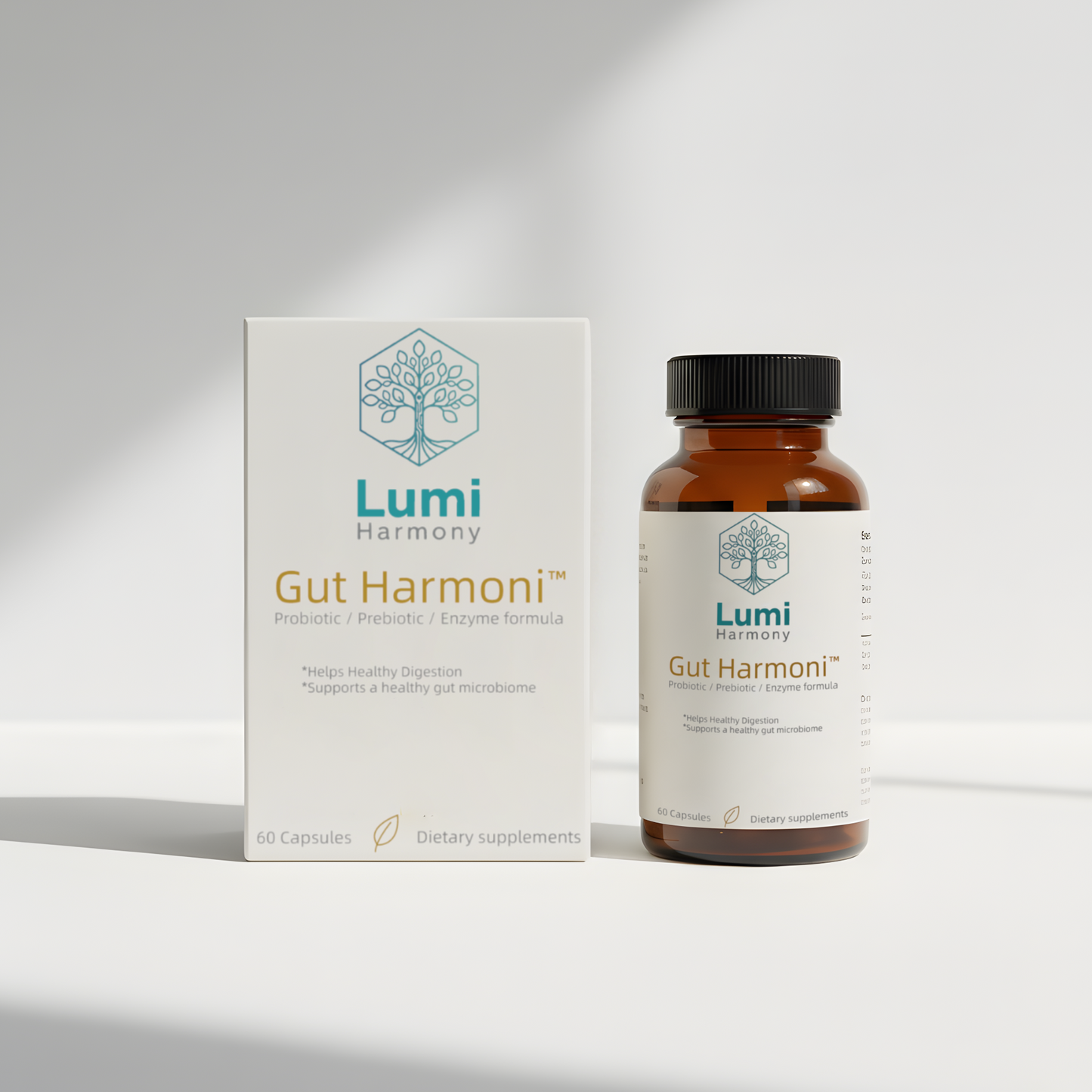 Gut Harmoni™ | The 3-in-1 Bloat-Banishing Formula 2